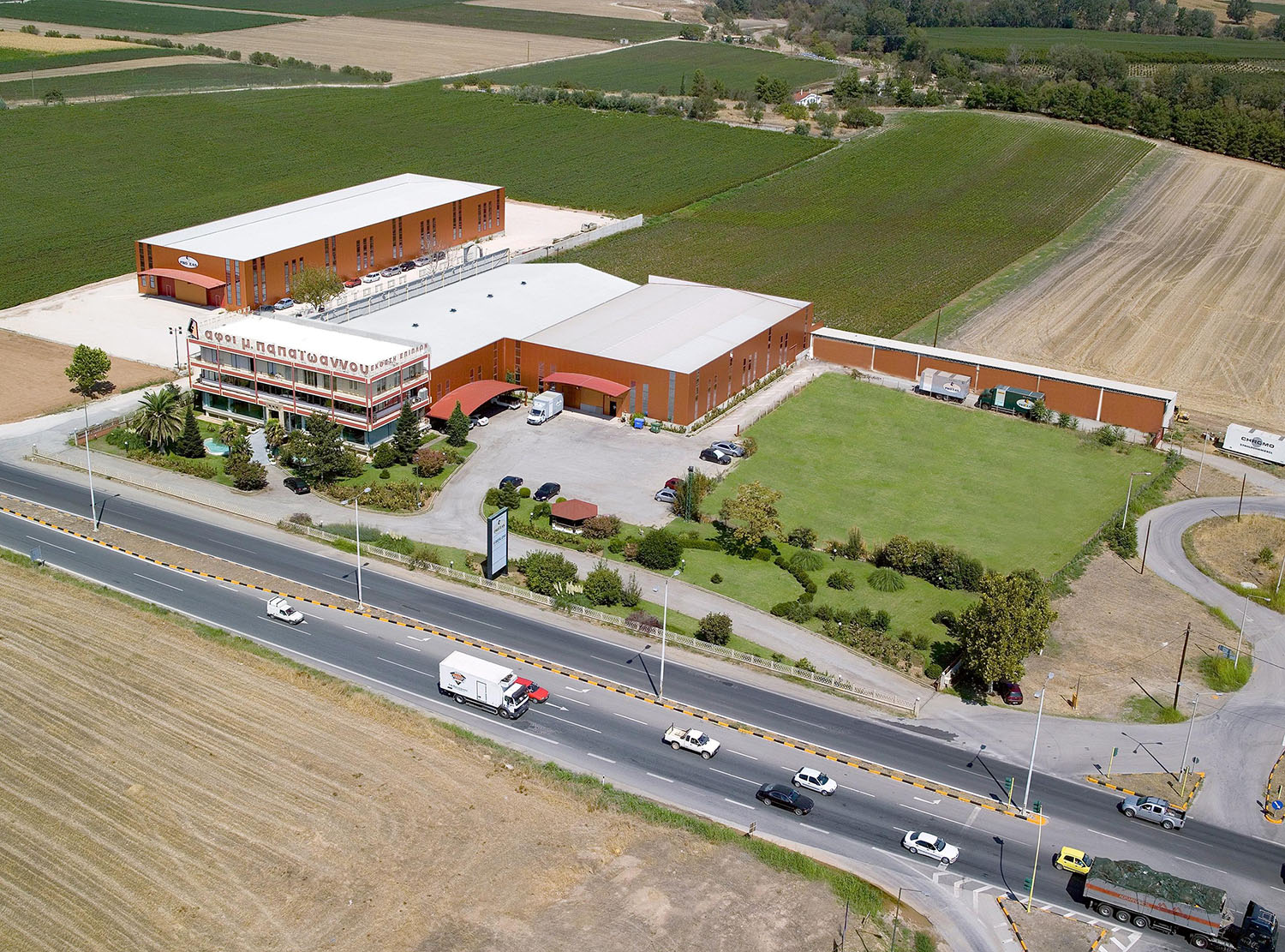 Proteas facilities